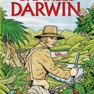 Charles Darwin (Dover History Coloring Book)